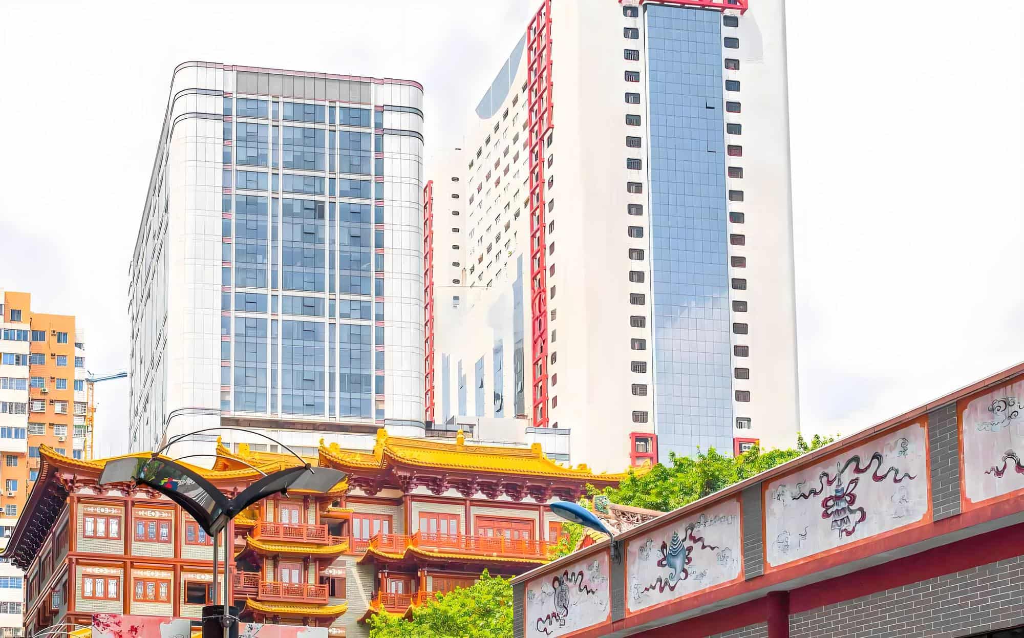 广百新翼大厦